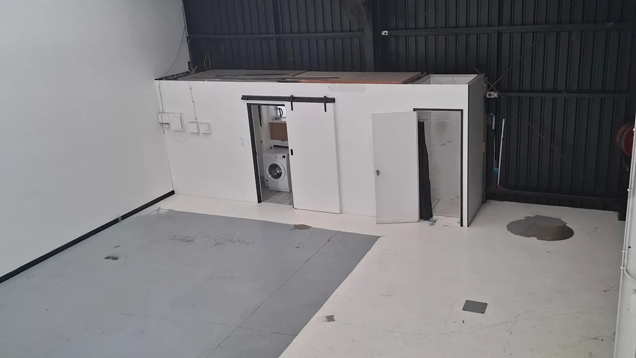 Furnished room with ensuite in a share house