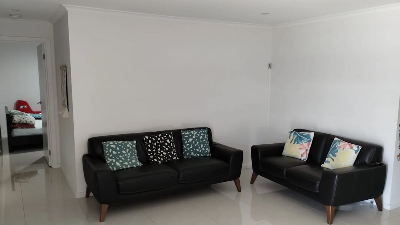 Furnished room with ensuite in a share house