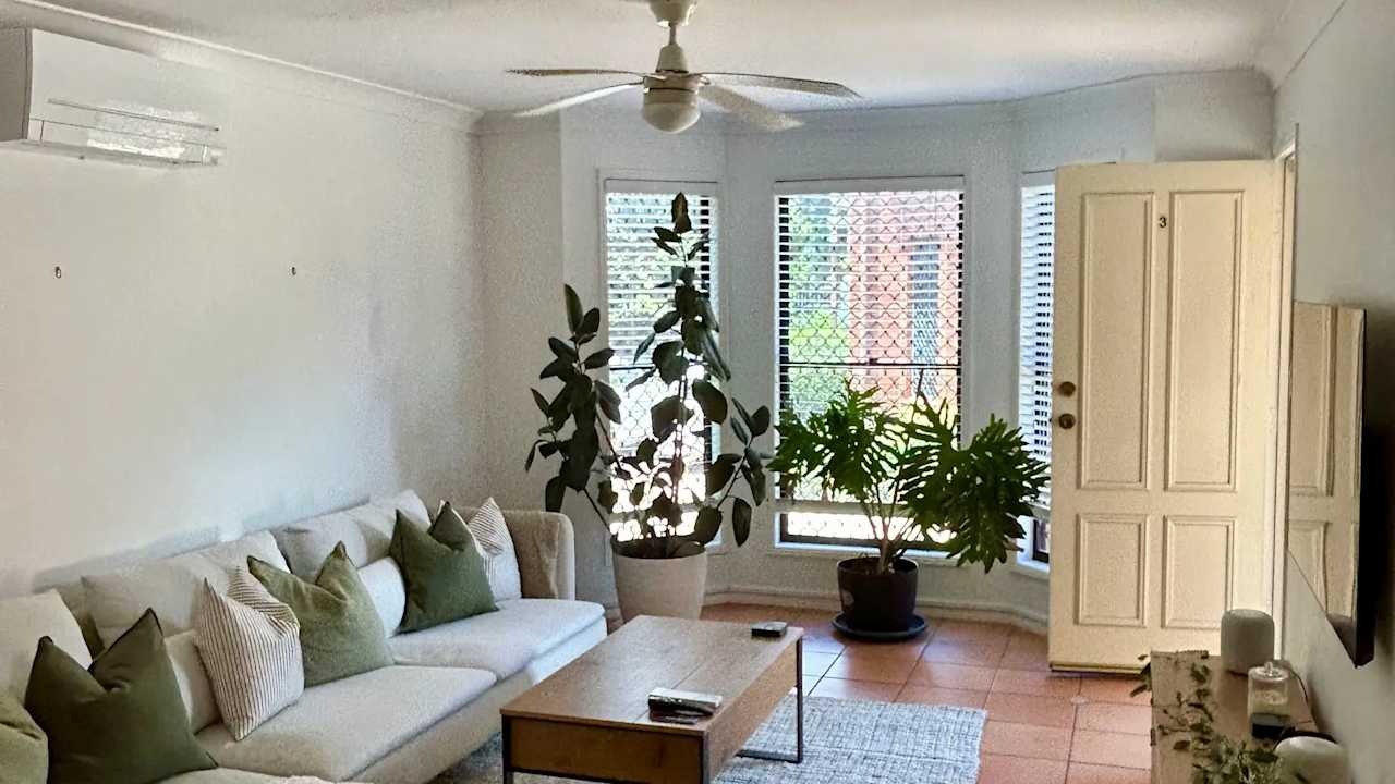 Furnished room with ensuite in a share house