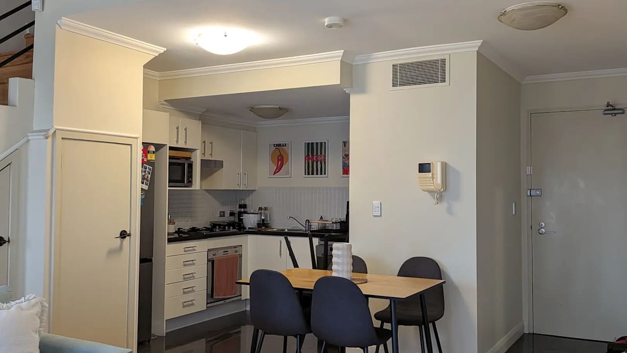 One bed flat for rent