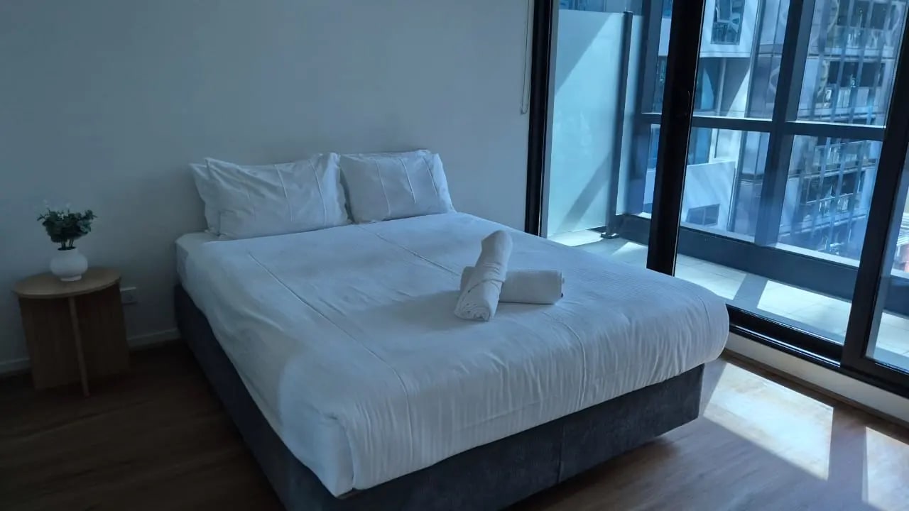 Whole property with 3 rooms for rent