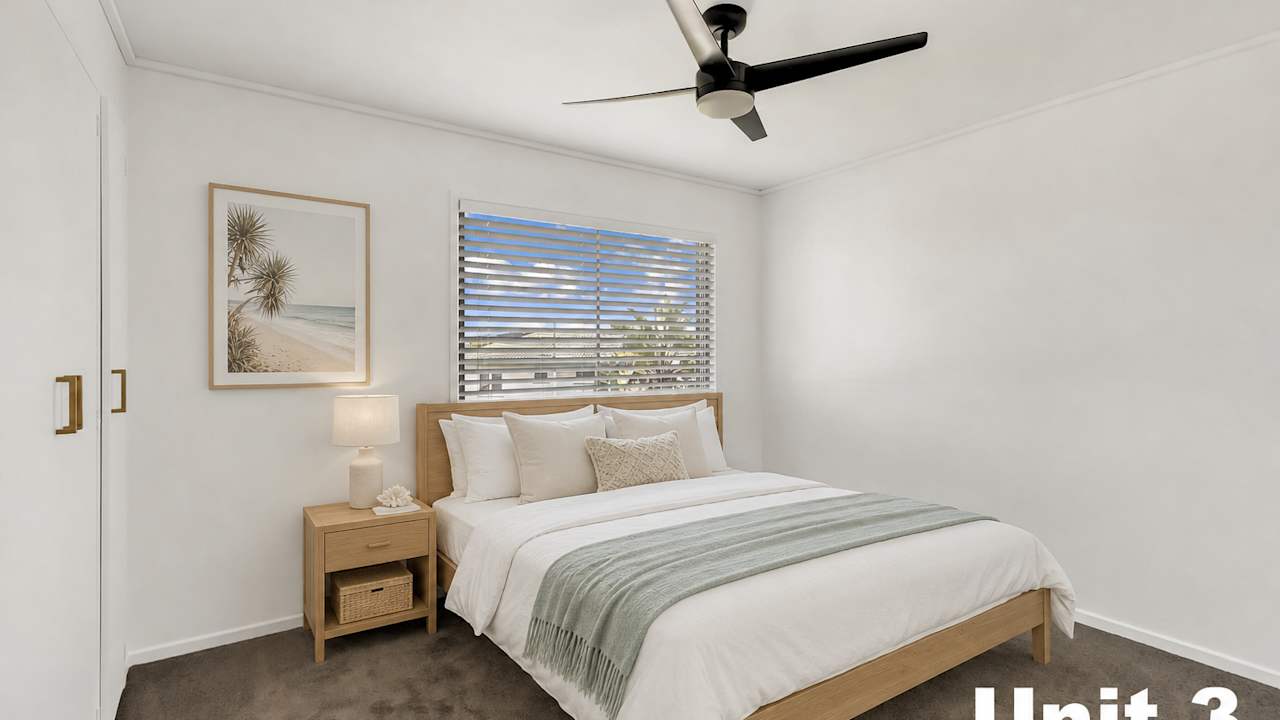 Unfurnished room studio flat for rent
