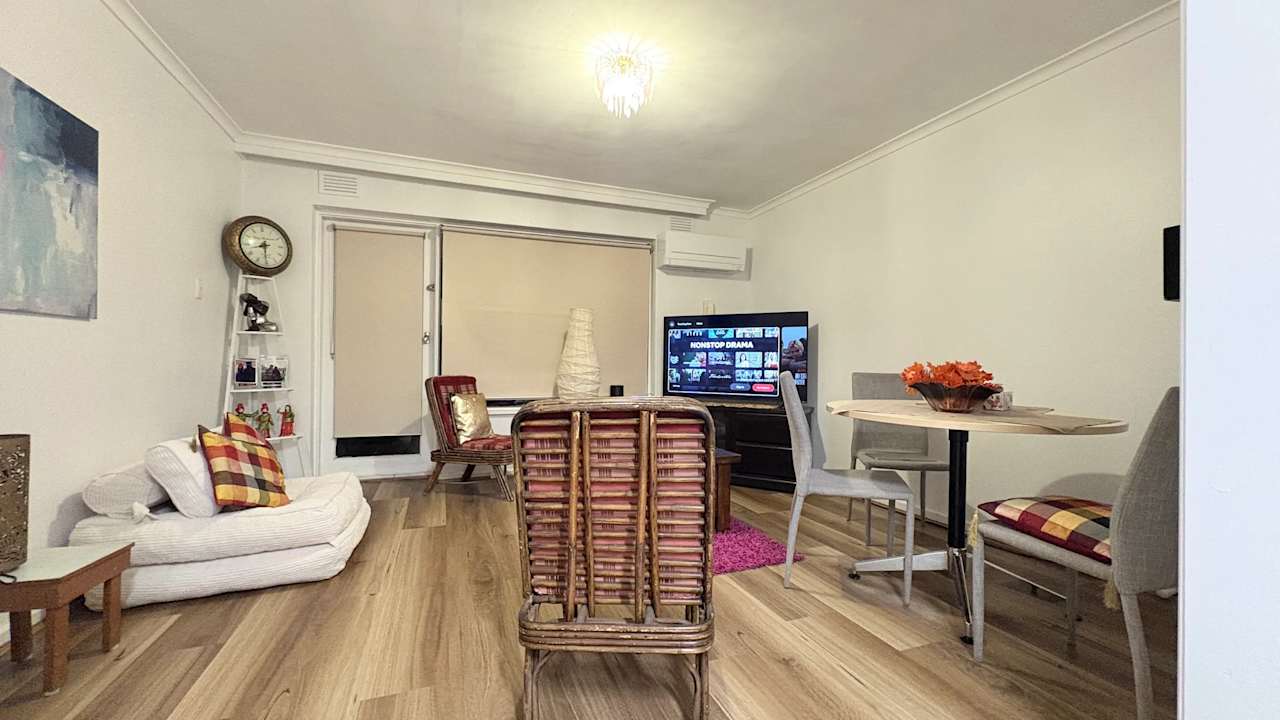 Unfurnished room in a share house