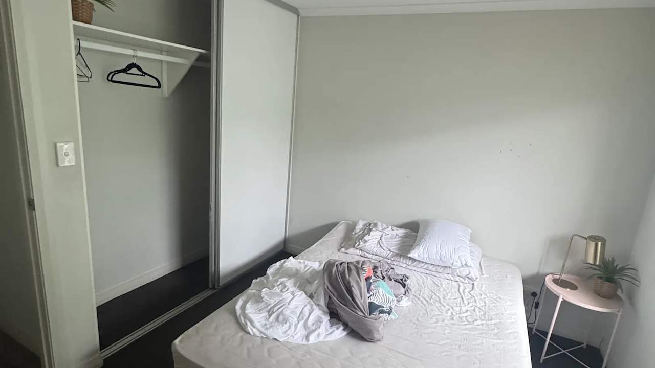 Room with own bathroom