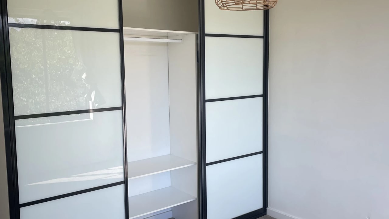 Unfurnished room in a share house