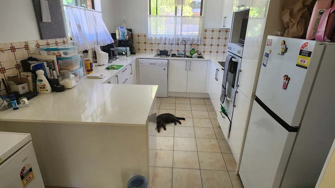 Room in a share house