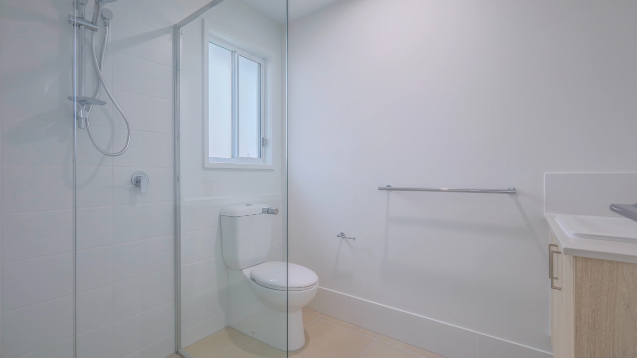 Furnished room with ensuite in a share house