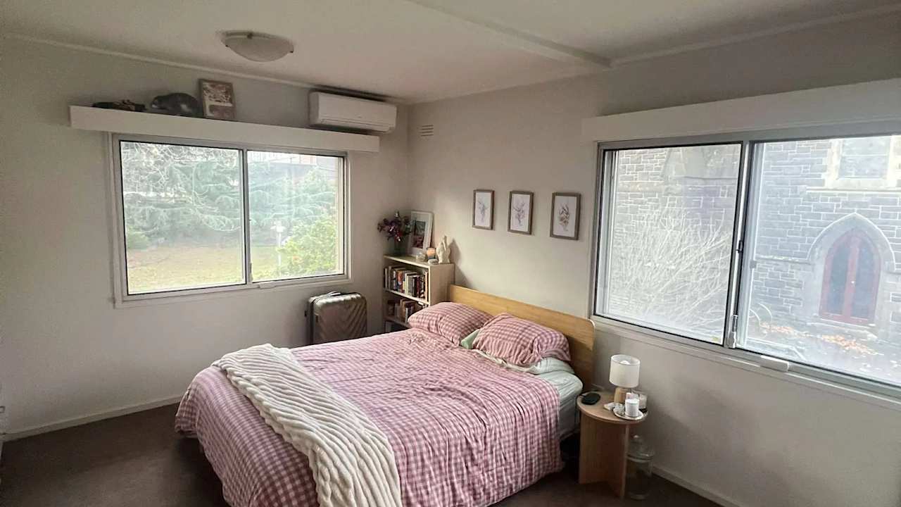 Room in a flatshare