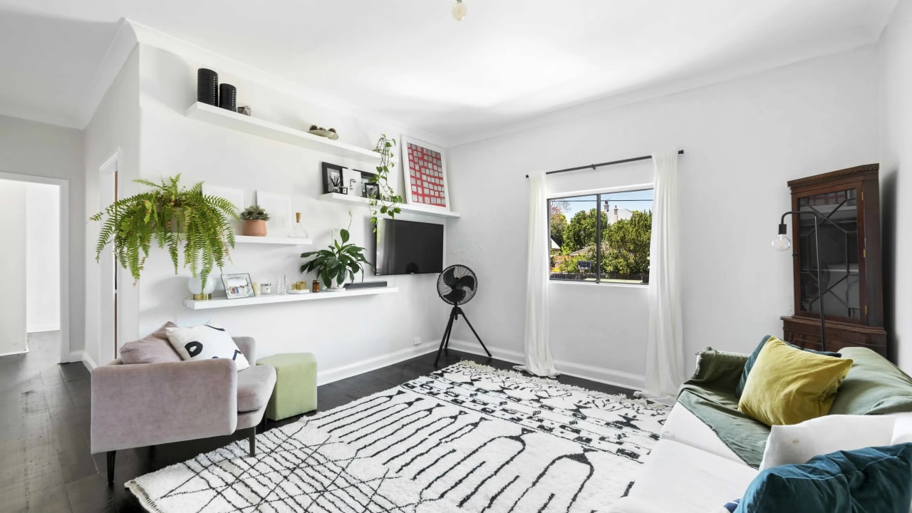 Room in a flatshare