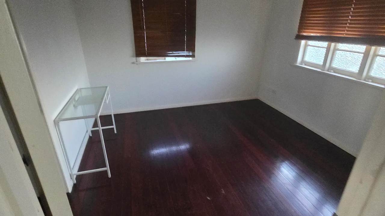 Unfurnished room in a share house