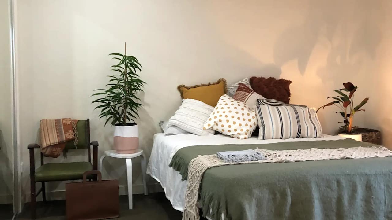 Unfurnished room in a share house
