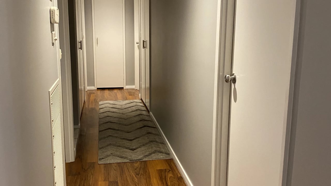 Room with ensuite in a share house