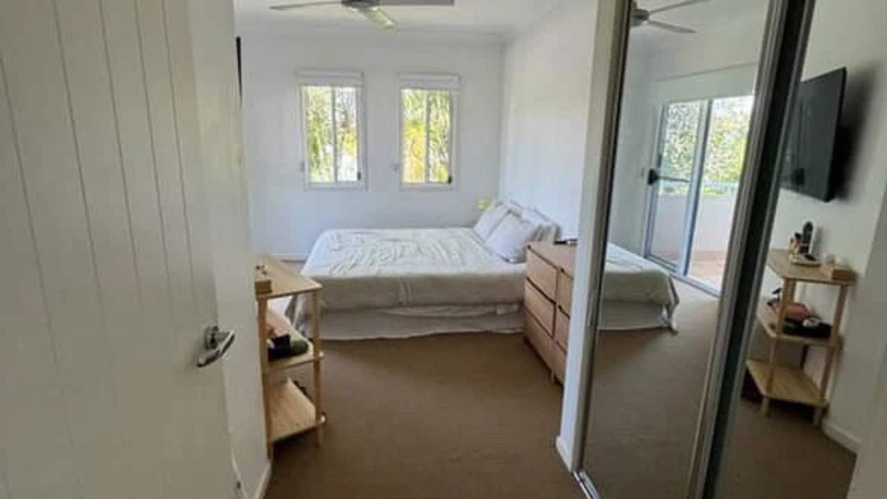 Unfurnished room in a share house