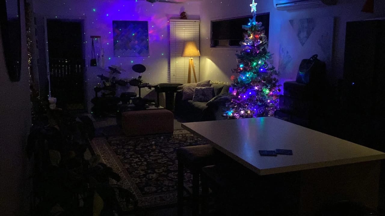 Room in a share house