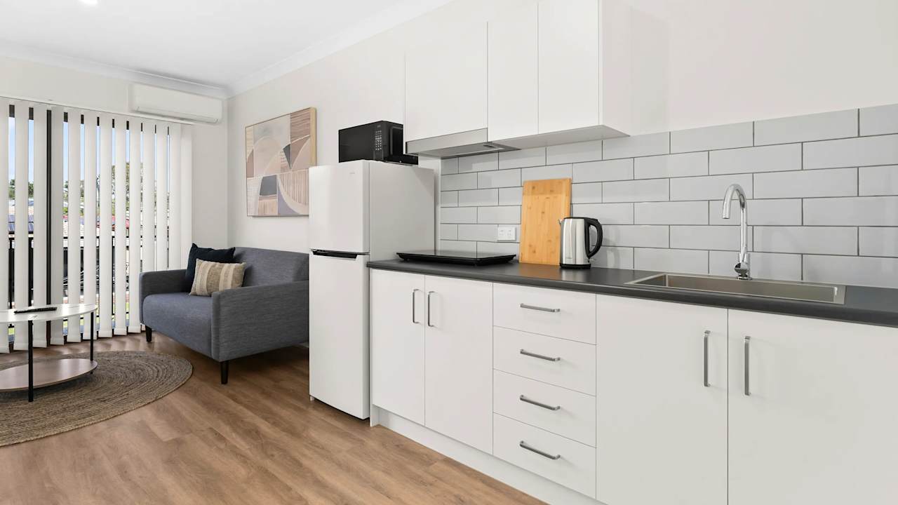 One bed flat for rent