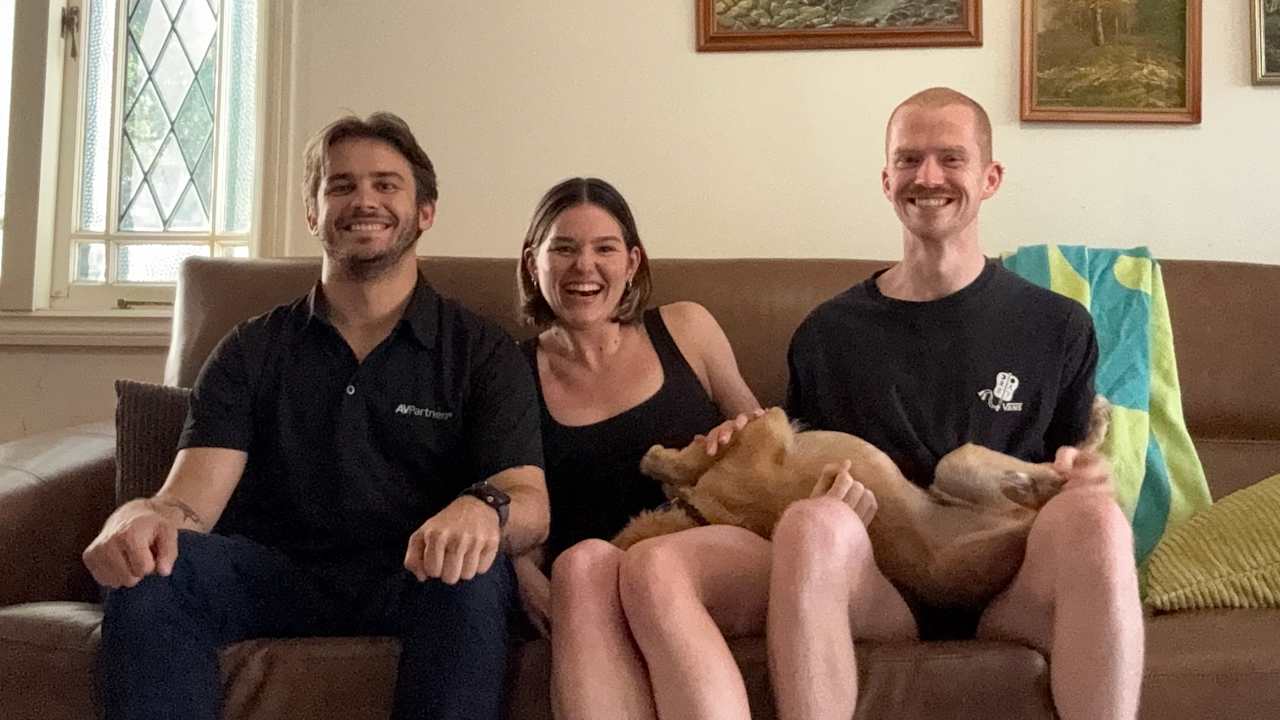 Unfurnished room in a share house