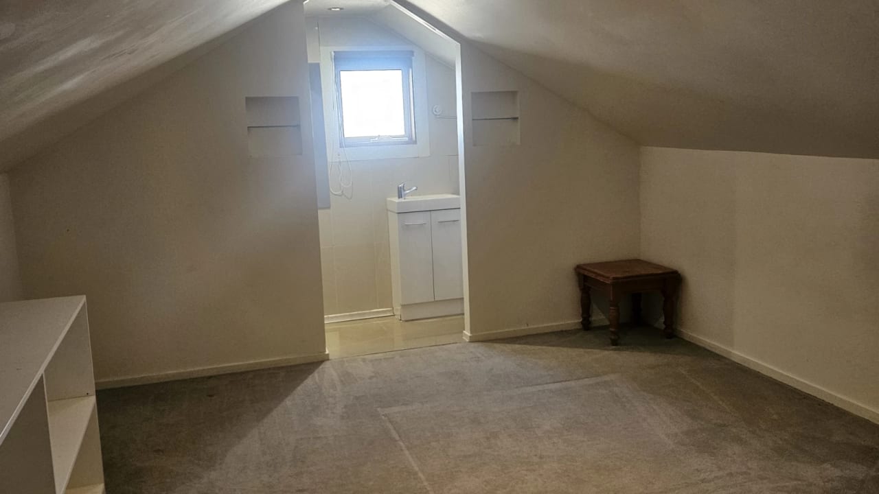 Furnished room with ensuite in a share house