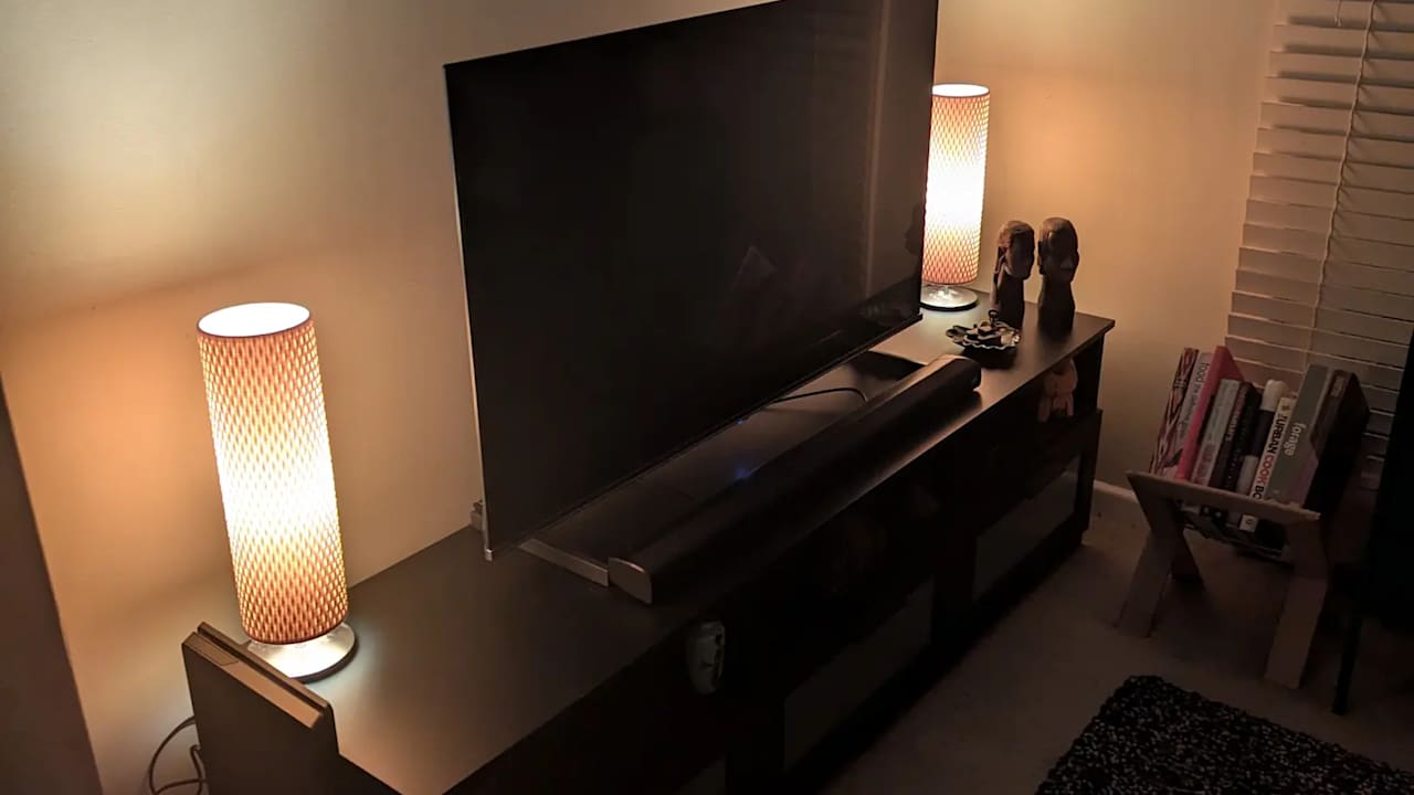 Unfurnished room in a flatshare
