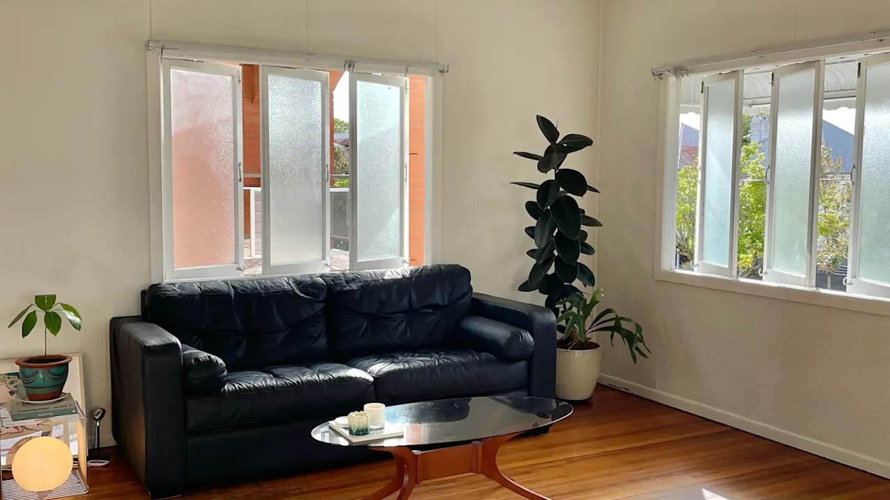 Unfurnished room in a share house