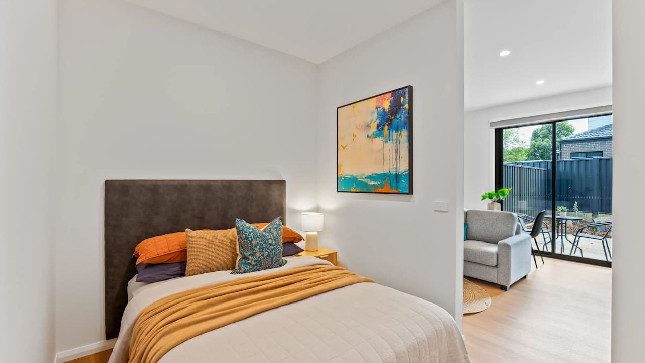 One bed flat for rent