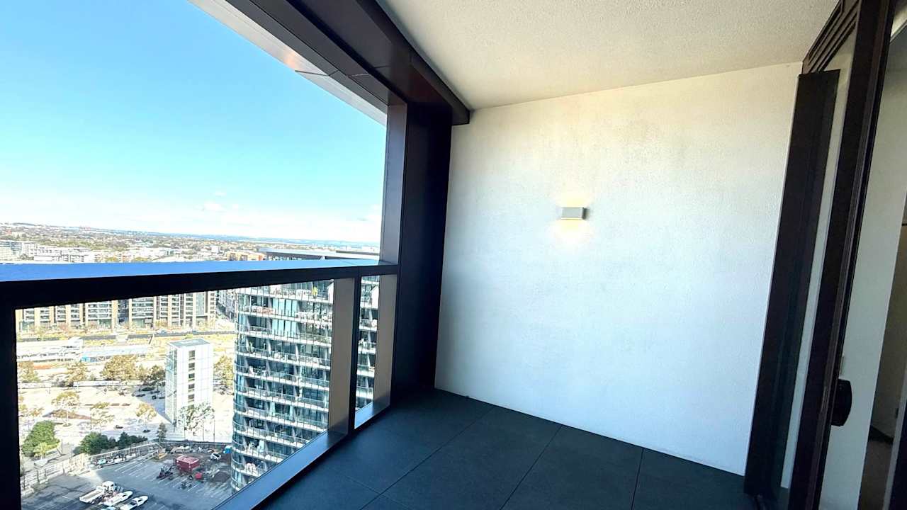 Whole property with 2 rooms for rent