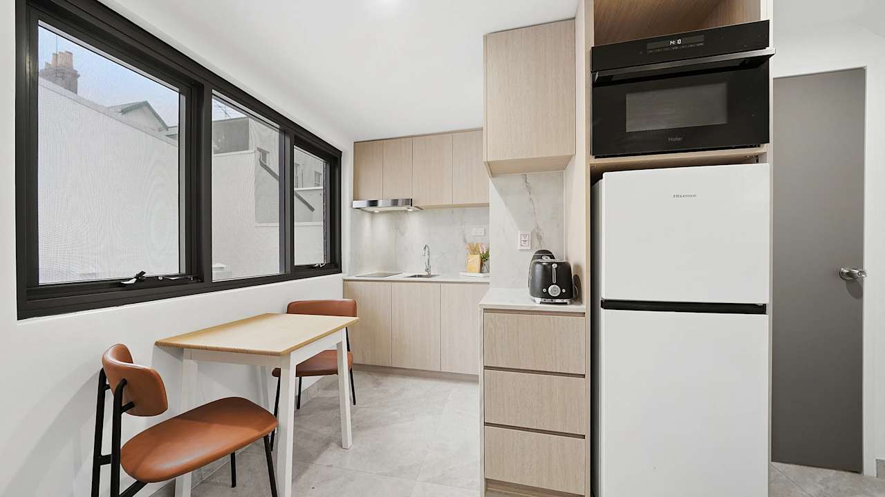 Room studio flat for rent