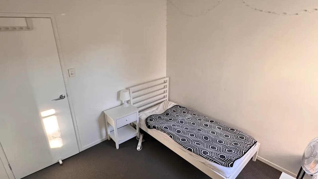 Furnished room with own bathroom
