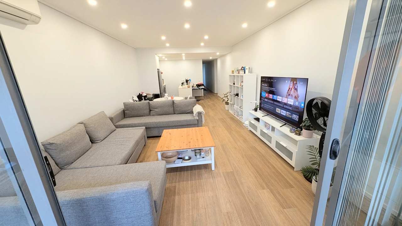 One bed flat for rent