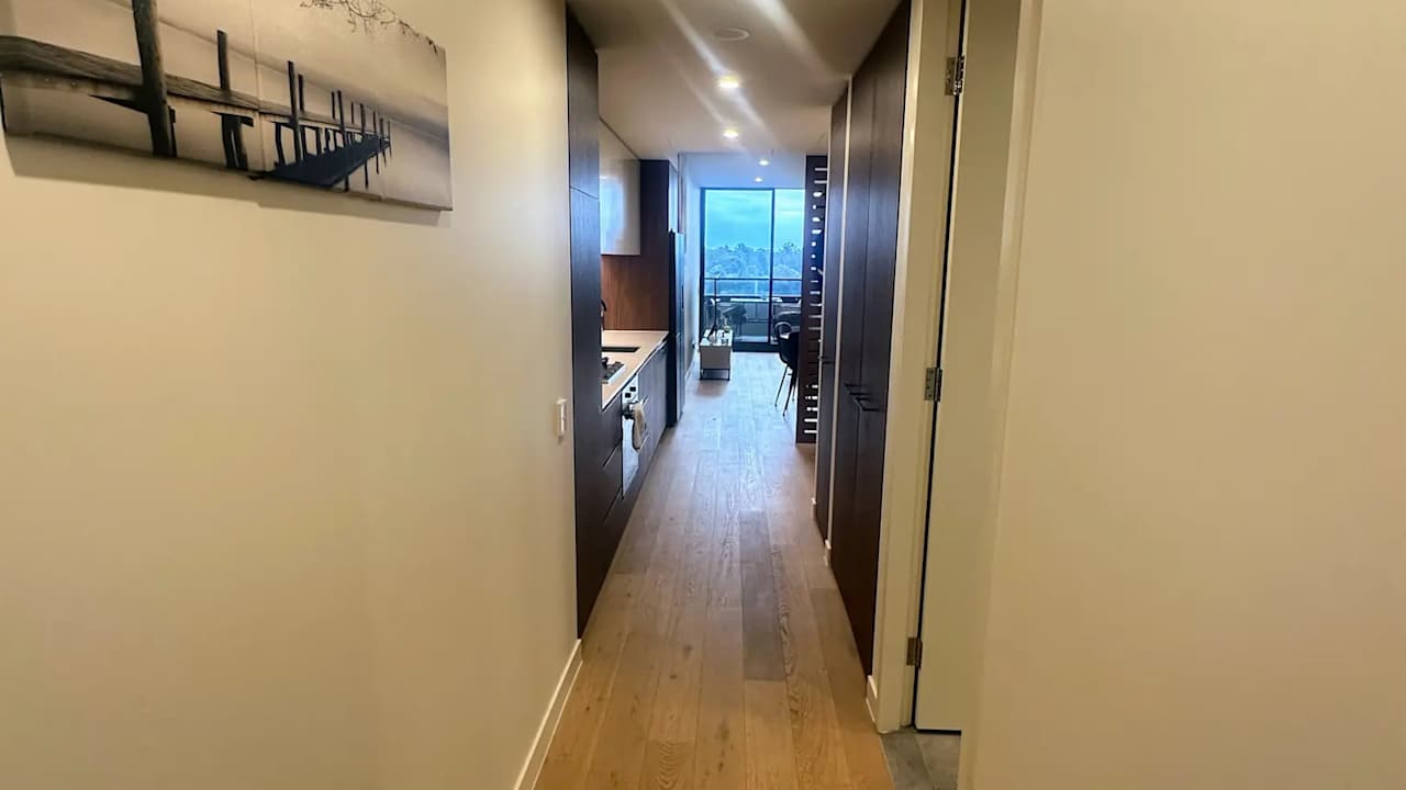 One bed flat for rent