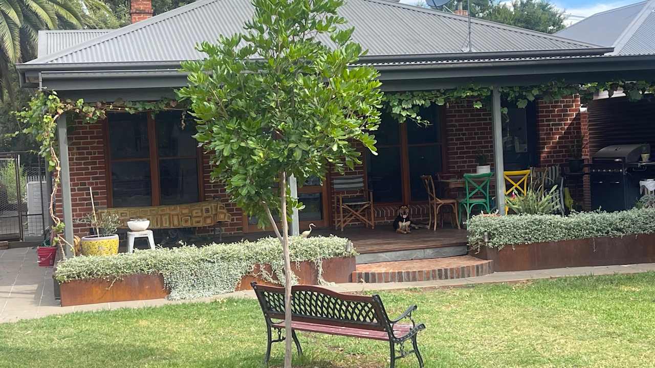 Furnished room with own bathroom