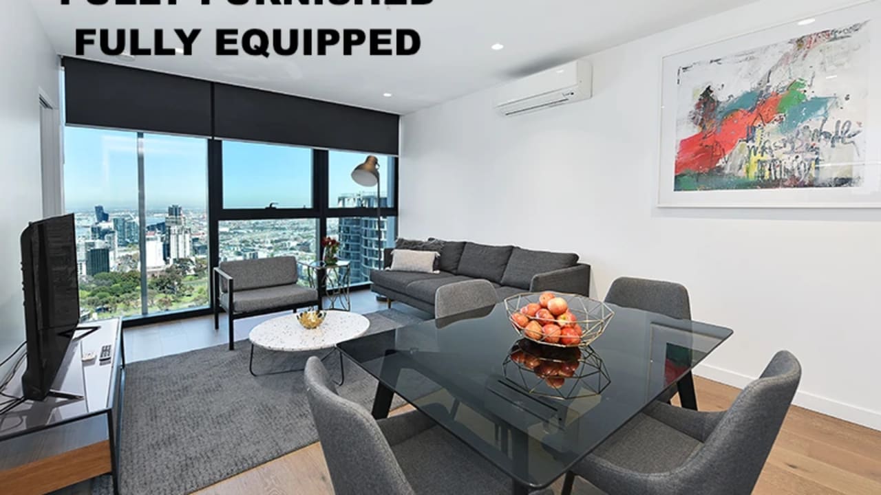 Whole property with 2 rooms for rent