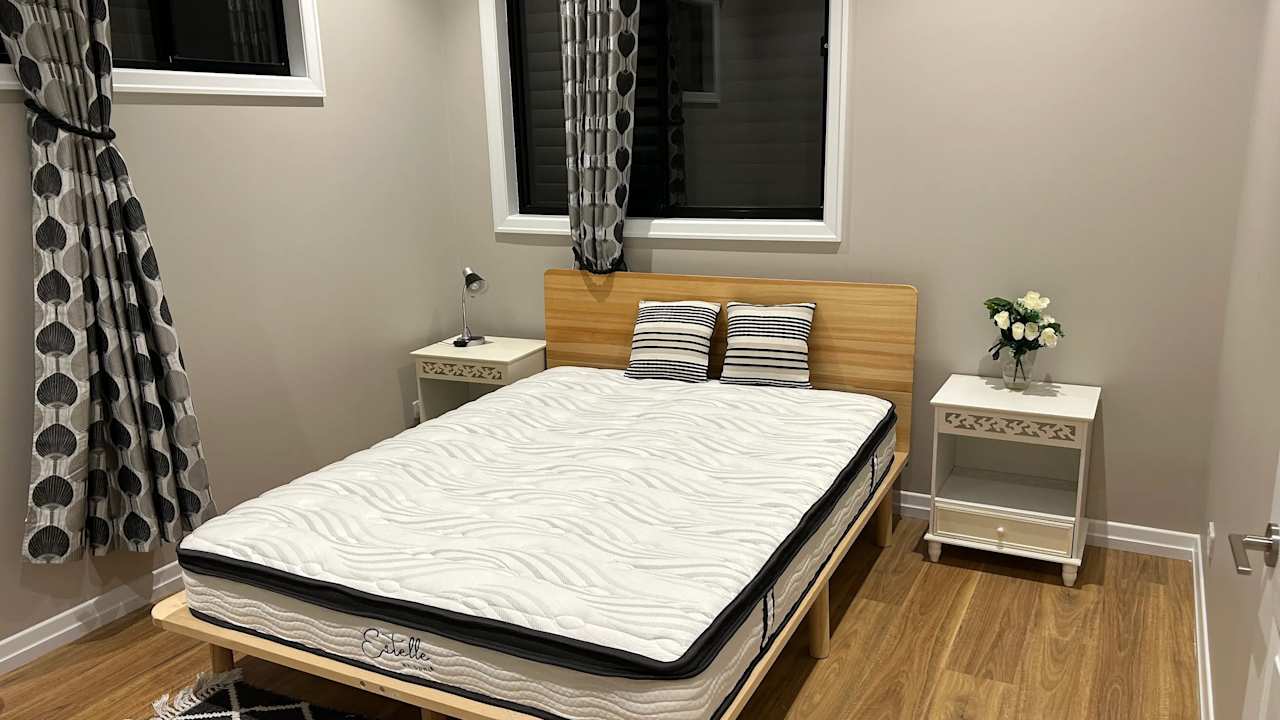 Furnished room with ensuite in a share house
