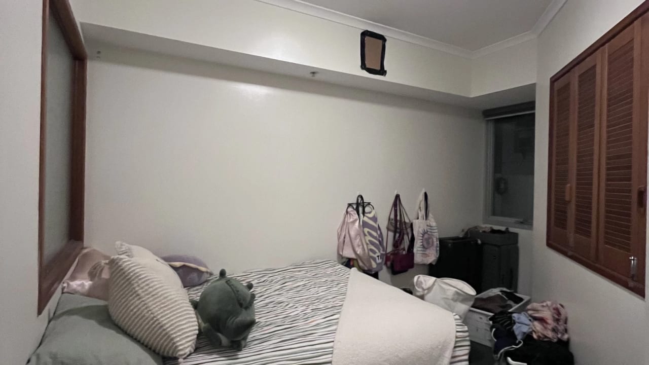 Whole property with 2 rooms for rent