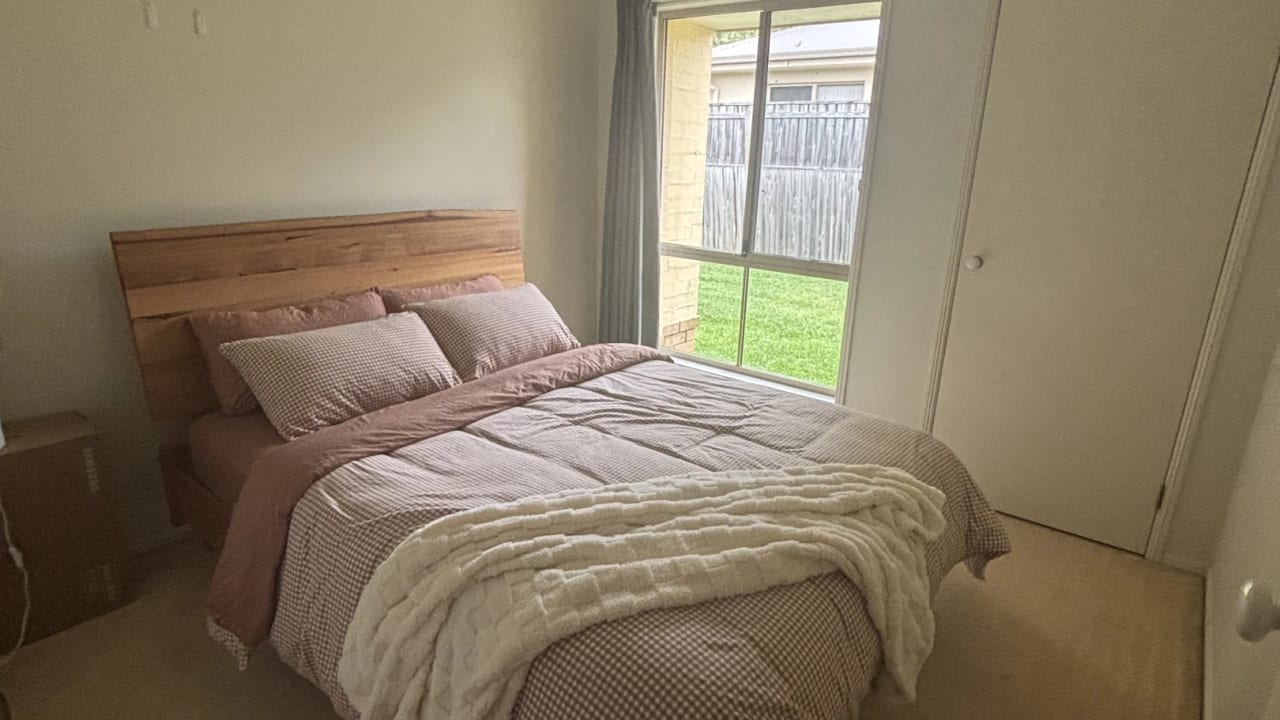 Room with own bathroom