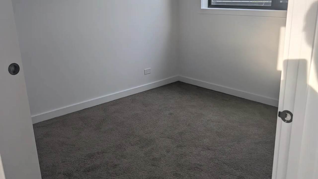 Room with own bathroom