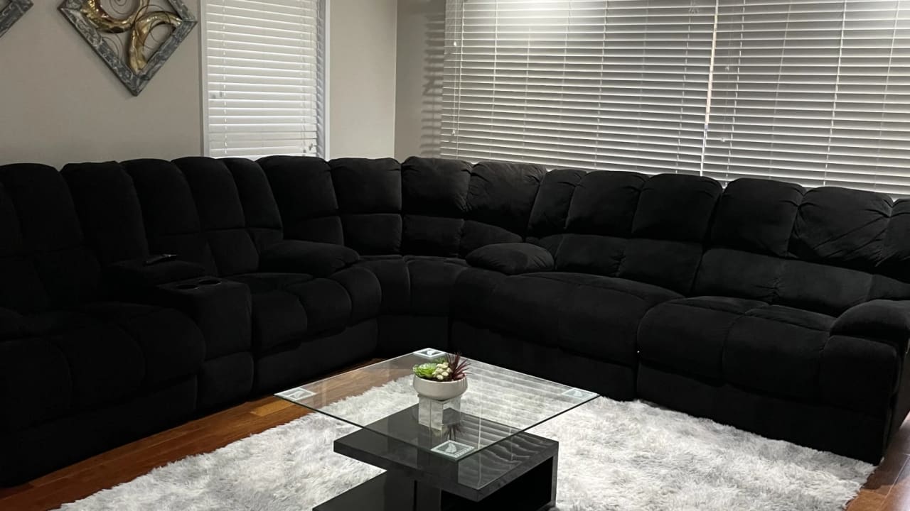 Furnished room with ensuite in a share house