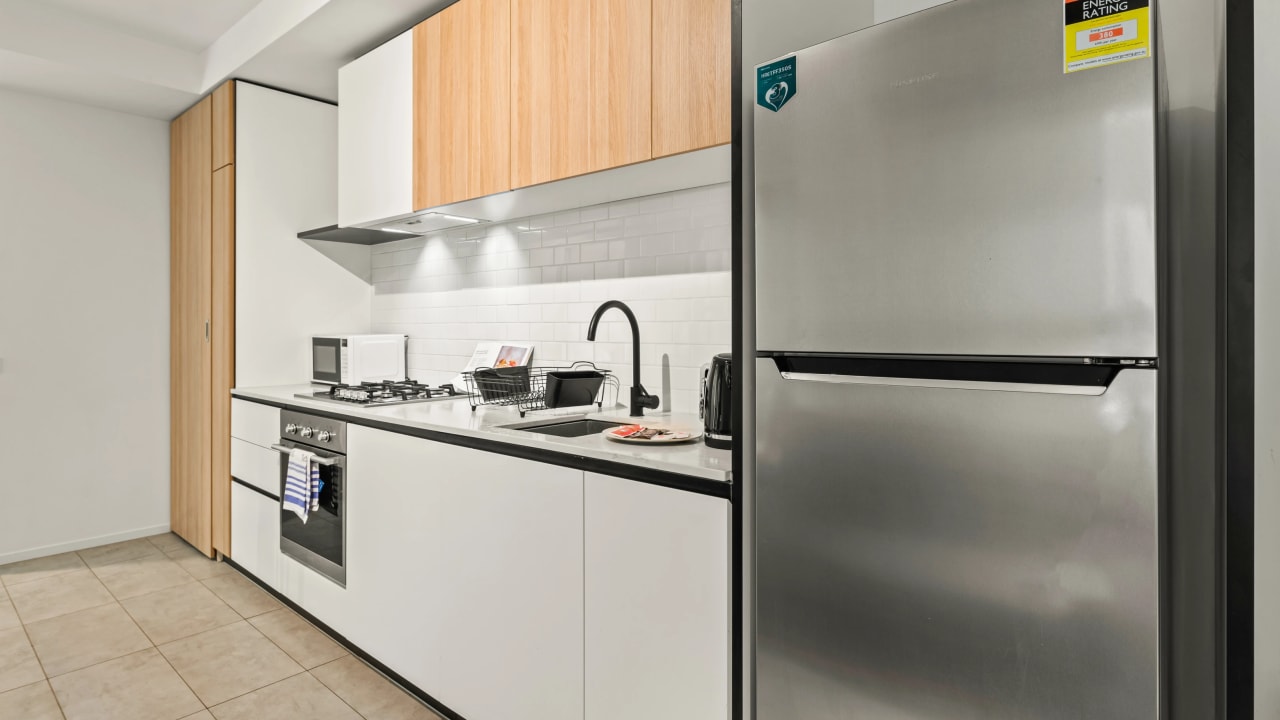 Whole property with 2 rooms for rent