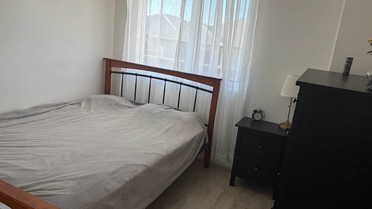 Furnished room with own bathroom