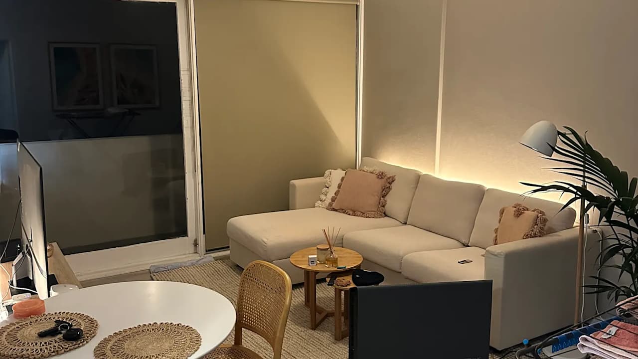 Room in a flatshare
