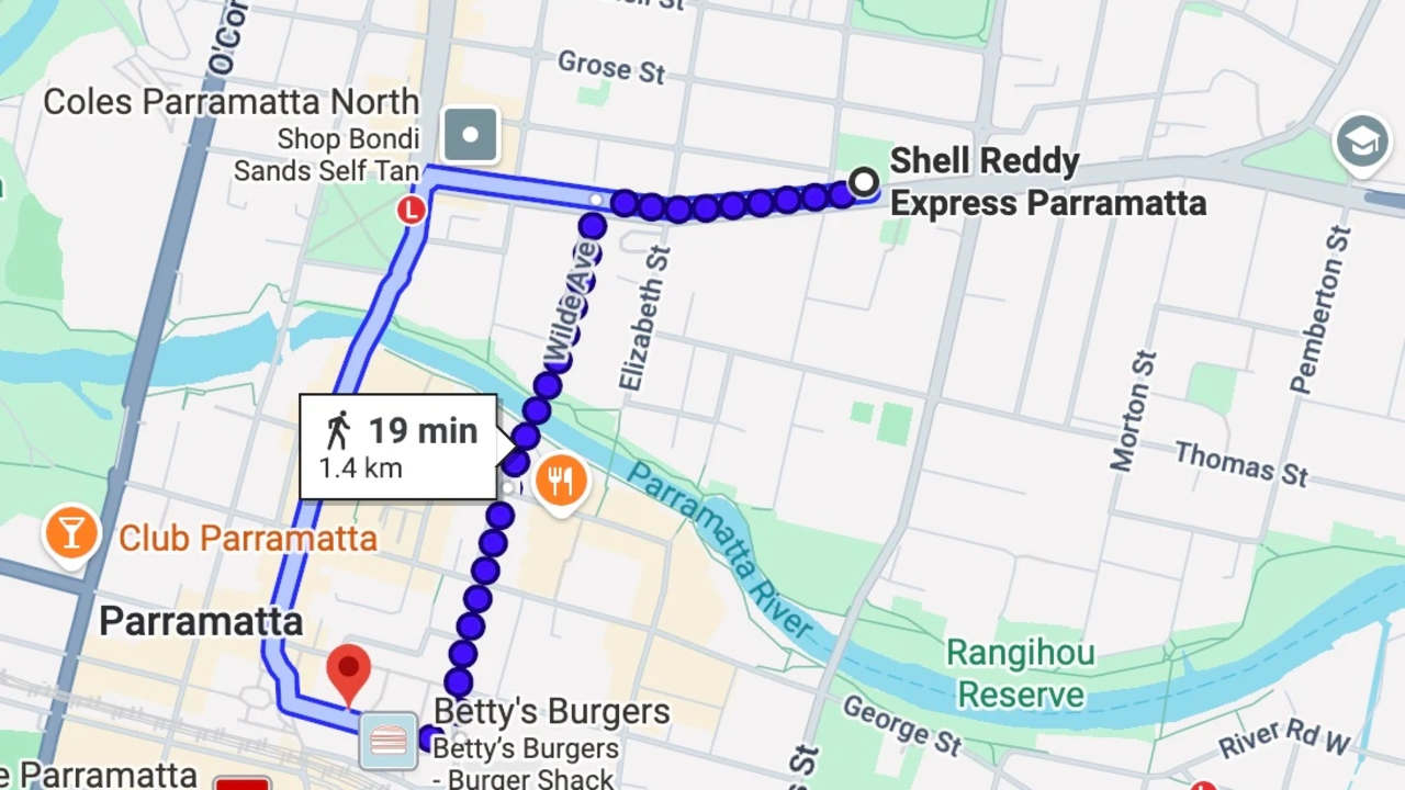 Room in a share house