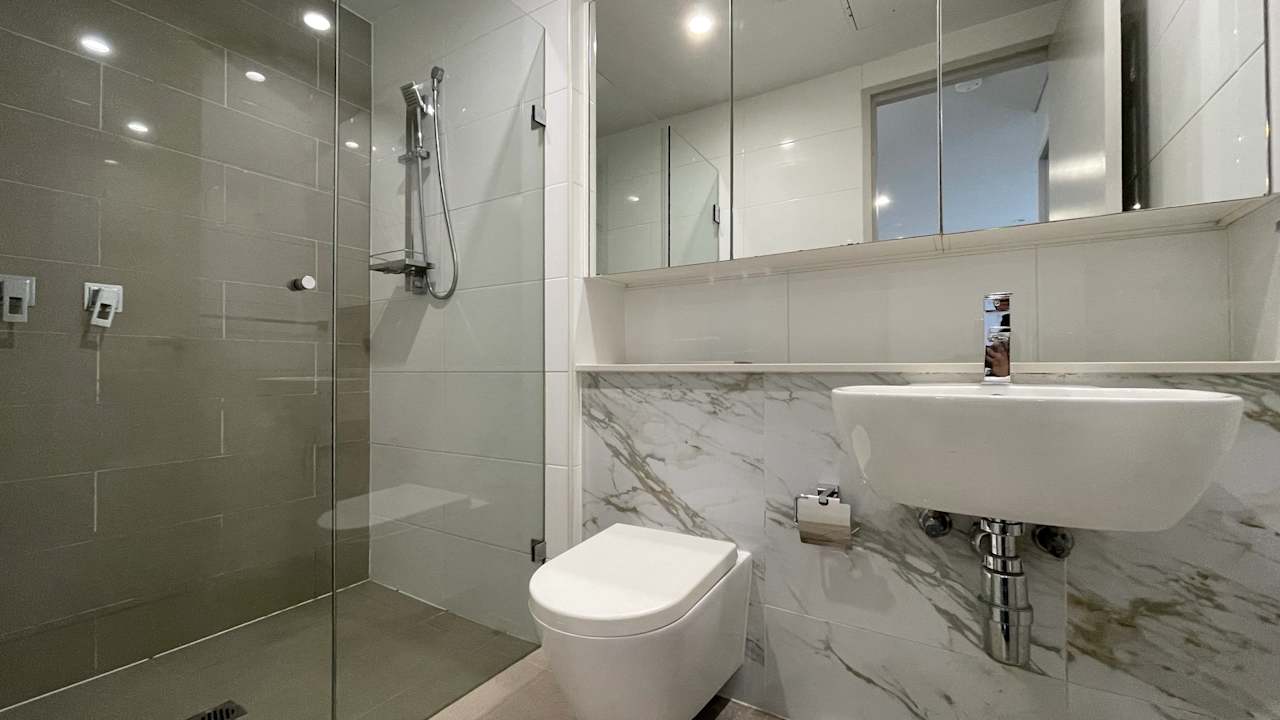 One bed flat for rent