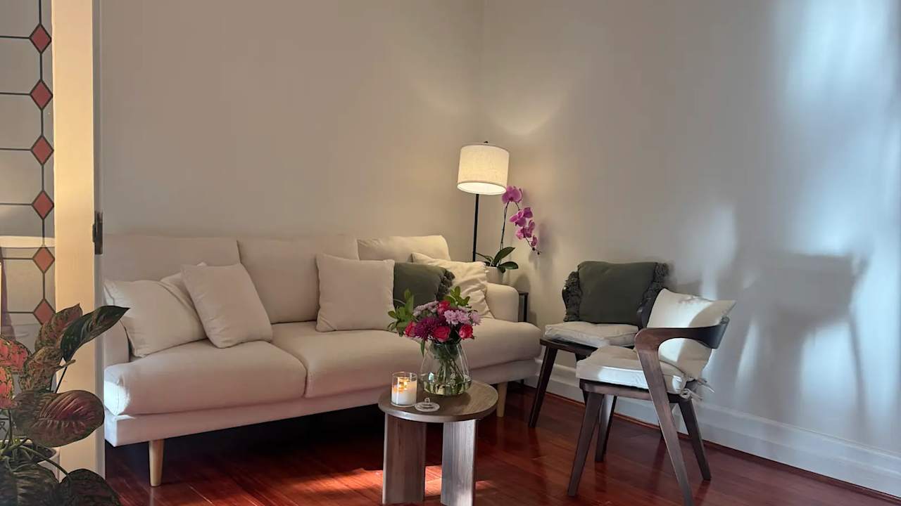 Room in a flatshare