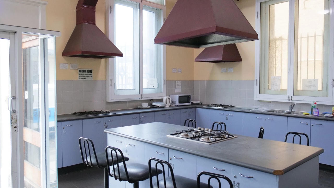Student accommodation