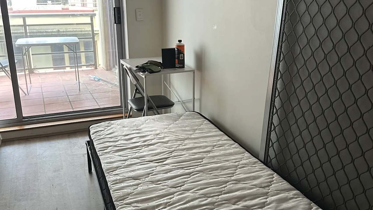 Furnished room in a flatshare