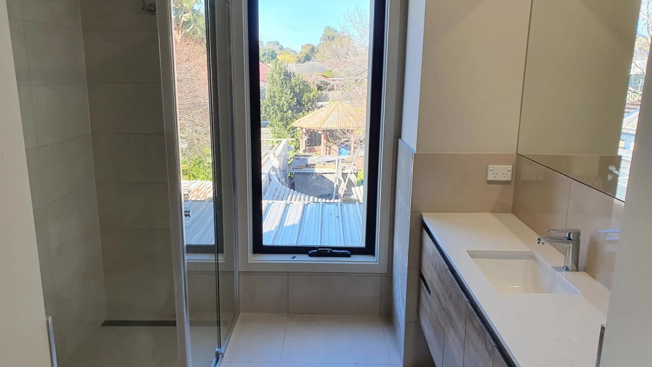Furnished room with ensuite in a share house