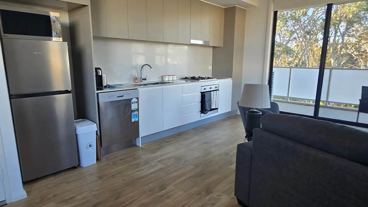 One bed flat for rent