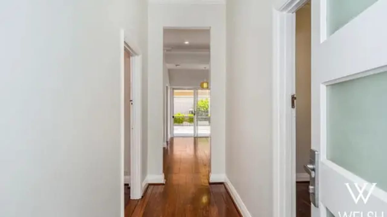 Unfurnished room in a share house