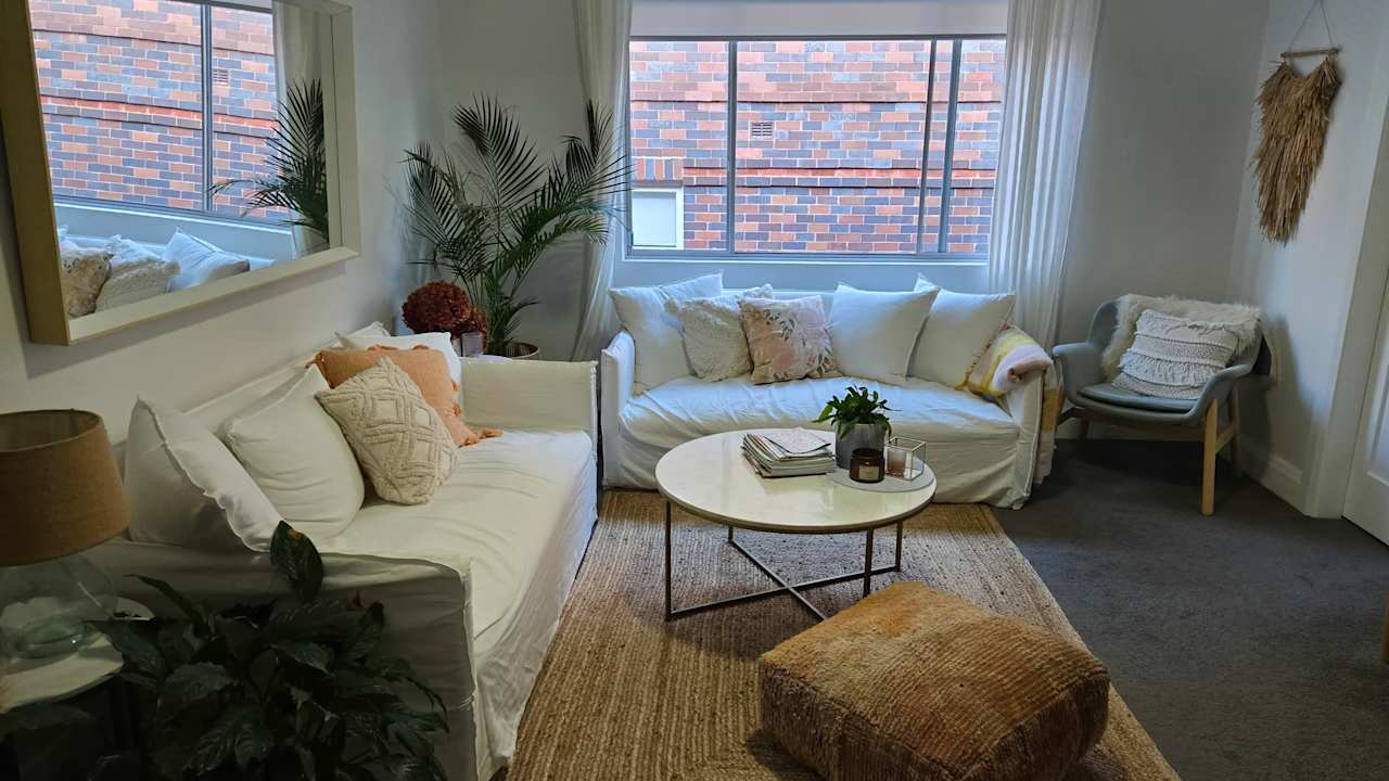 Furnished room in a flatshare