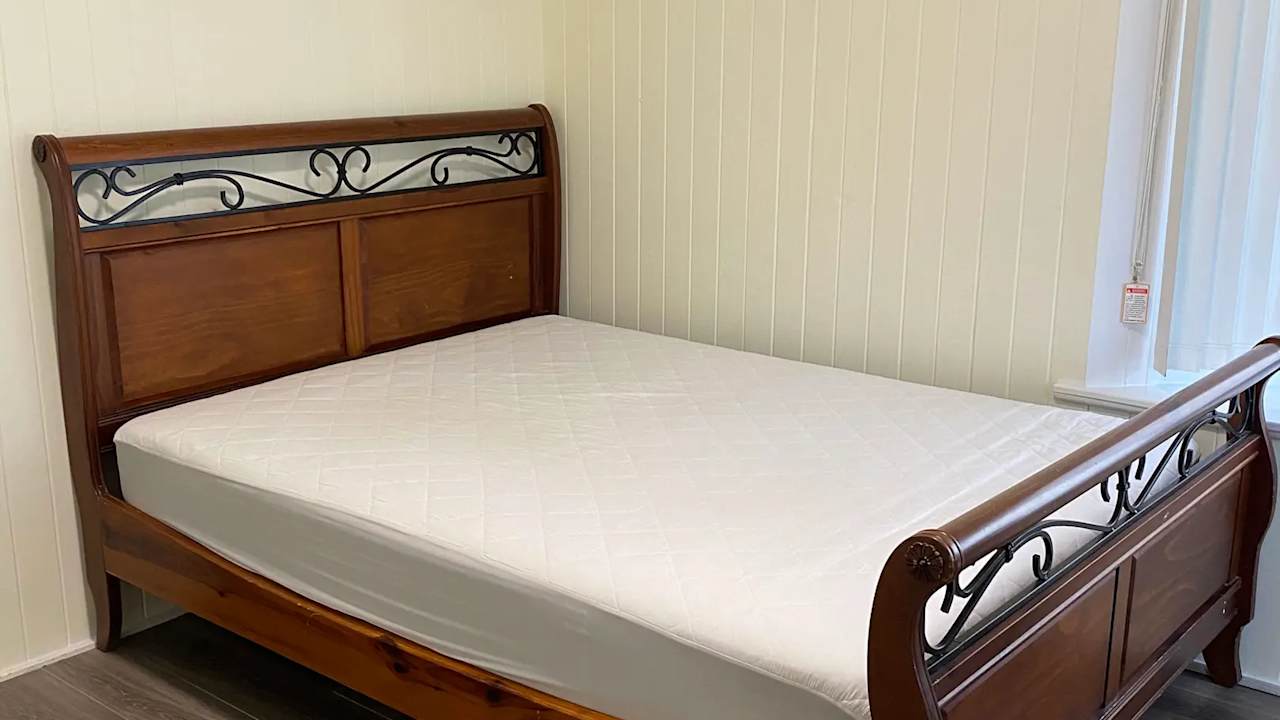 Whole property with 5 rooms for rent