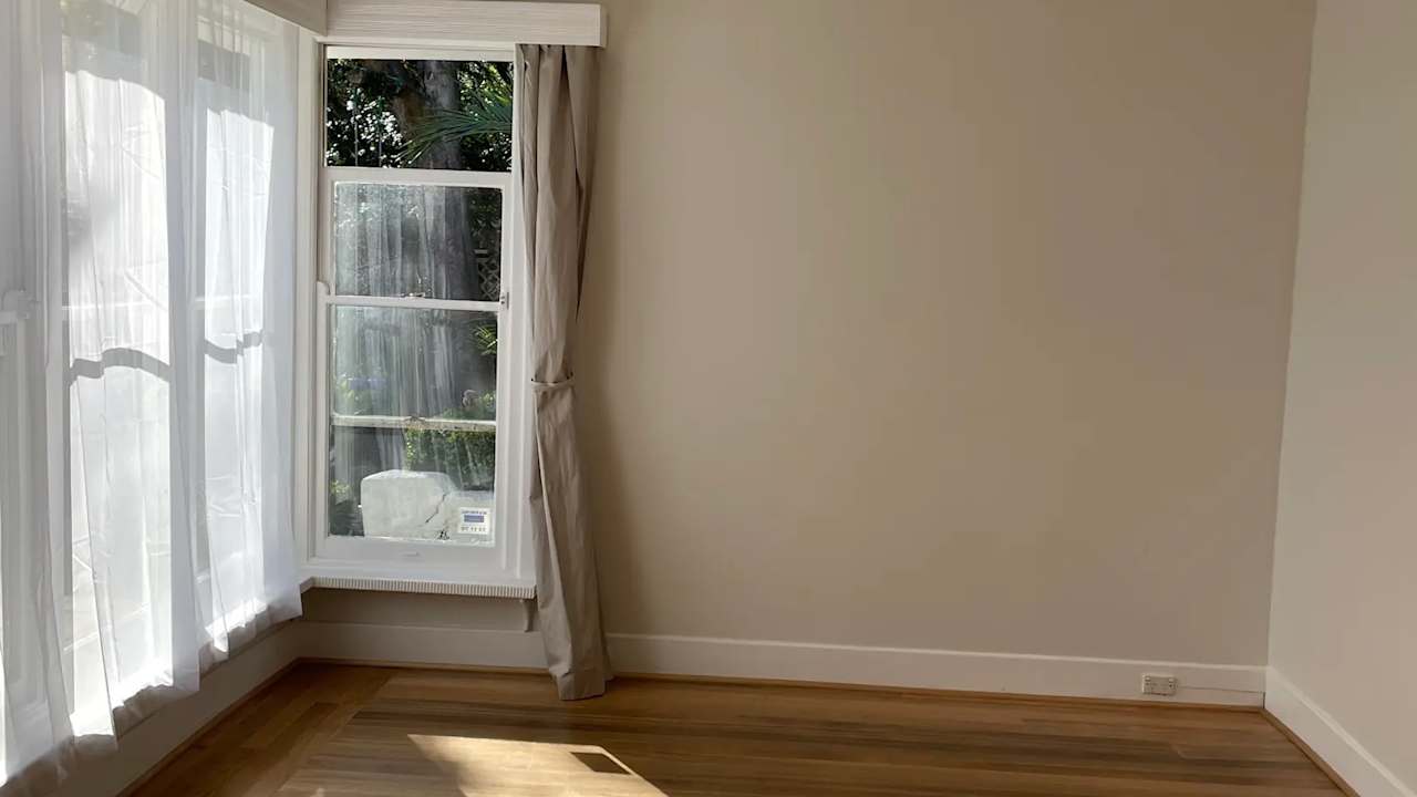 Room with own bathroom